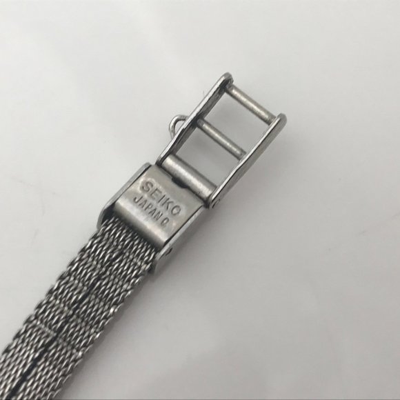 Seiko Vintage Watch Hand Winding Ladies Wrist Watc - Picture 15 of 15